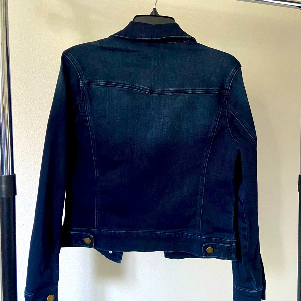 Prosperity Extra Small Jean Jacket - image 2